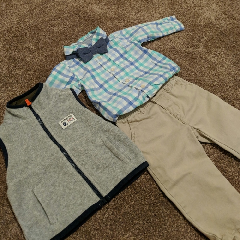 Carter's 9M Bundle